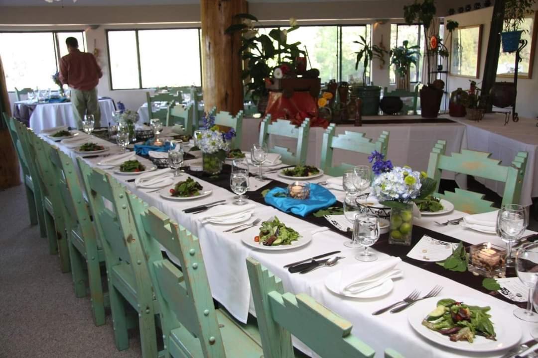 Edelweiss Resort Greer Εξωτερικό φωτογραφία
